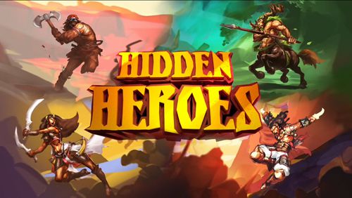 Скачайте Стратегии игру Hidden heroes для iPad.