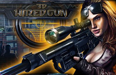 Скачайте Стрелялки игру Hired Gun 3D для iPad.