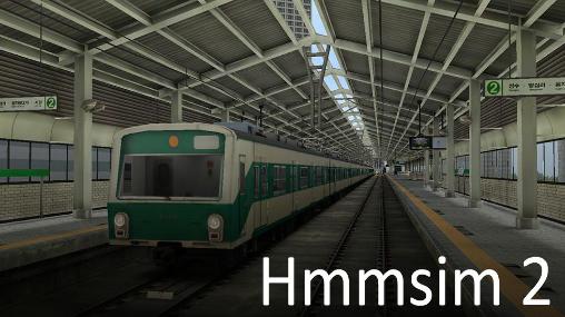 Скачайте Симуляторы игру Hmmsim 2: Train simulator для iPad.