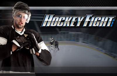 Скачайте Мультиплеер игру Hockey Fight Pro для iPad.