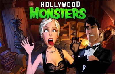 Скачайте Квесты игру Hollywood Monsters для iPad.
