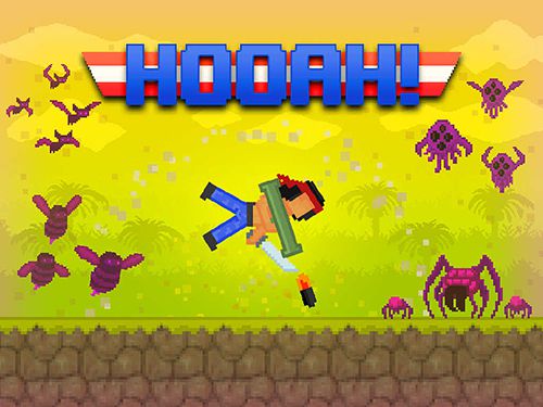 Скачать Hooah! на iPhone iOS 7.0 бесплатно.