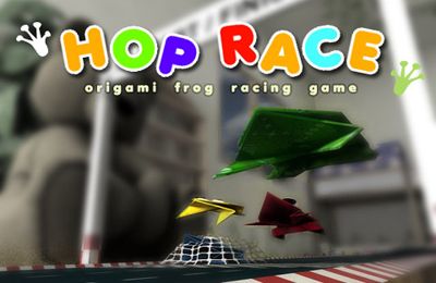 Скачайте Online игру Hop Race для iPad.