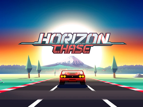 Скачайте Гонки игру Horizon chase: World tour для iPad.