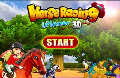 Horse Racing Winner 3D