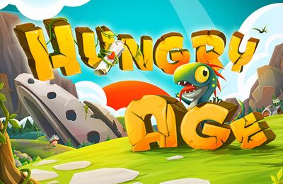 Скачайте Аркады игру Hungry Age для iPad.