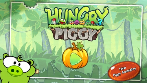 Скачать Hungry Piggy 3: Carrot на iPhone iOS 5.1 бесплатно.