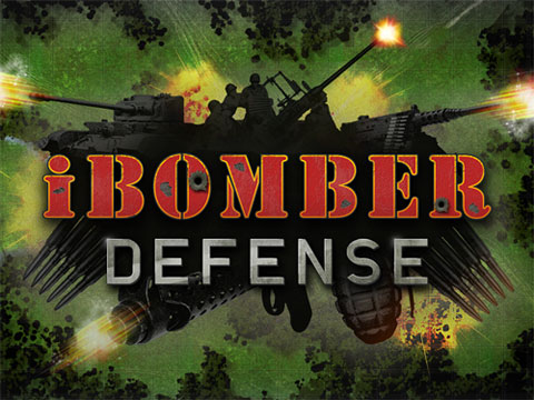 Скачайте Стратегии игру iBomber: Defense для iPad.