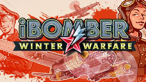 Скачайте Стрелялки игру iBomber: Winter warfare для iPad.