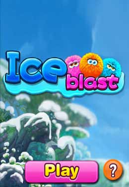 Скачайте Аркады игру Ice Blast для iPad.