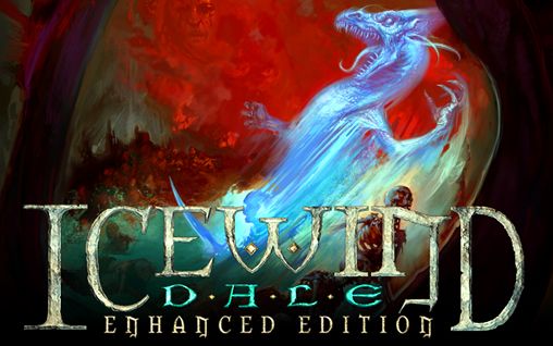 Скачайте Ролевые (RPG) игру Icewind dale: Enhanced edition для iPad.
