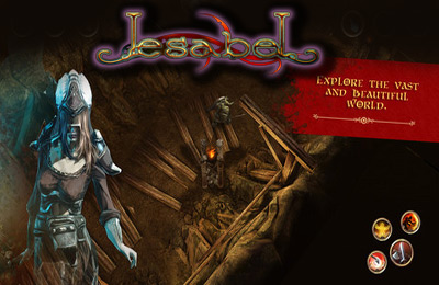 Скачайте Ролевые (RPG) игру Iesabel для iPad.
