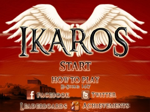 Скачать Ikaros на iPhone iOS 6.0 бесплатно.