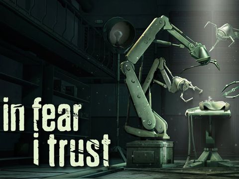 Скачать In fear I trust на iPhone iOS 1.3 бесплатно.
