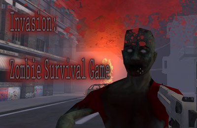 Скачать Invasion: Zombie Survival Game на iPhone iOS 5.0 бесплатно.