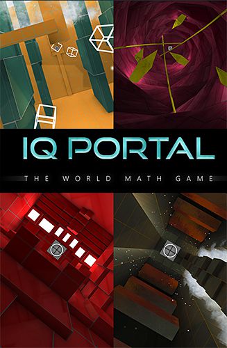 Скачайте Логические игру IQ portal для iPad.