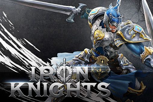 Скачайте Online игру Iron knights для iPad.