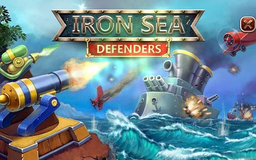 Скачайте Русский язык игру Iron sea: Defenders для iPad.