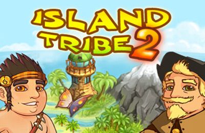 Скачайте Экономические игру Island Tribe 2 для iPad.