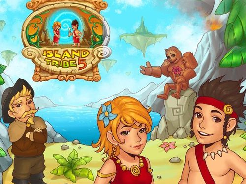Скачайте Стратегии игру Island tribe 5 для iPad.