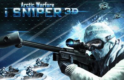 Скачайте Бродилки (Action) игру iSniper 3D Arctic Warfare для iPad.