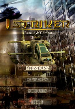 iStriker: Rescue & Combat
