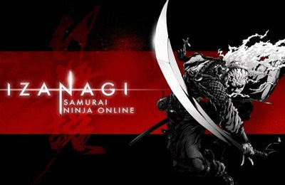 Скачайте Ролевые (RPG) игру Izanagi Online Samurai Ninja для iPad.