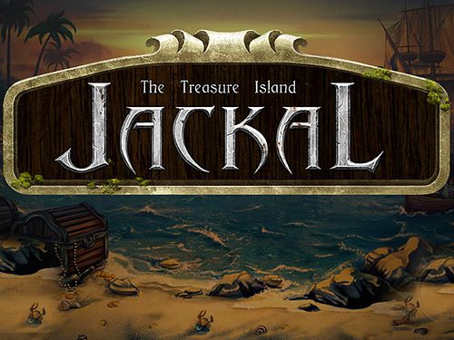 Скачайте Мультиплеер игру Jackal: Treasure island для iPad.