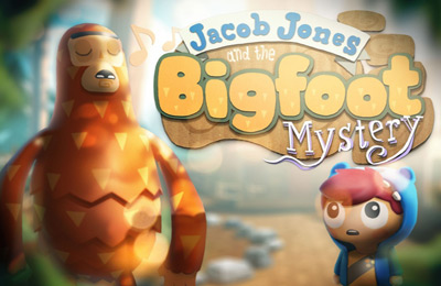 Скачайте Квесты игру Jacob Jones and the Bigfoot Mystery: Episode 1 для iPad.