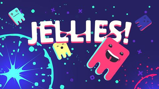 Скачайте Русский язык игру Jellies! для iPad.