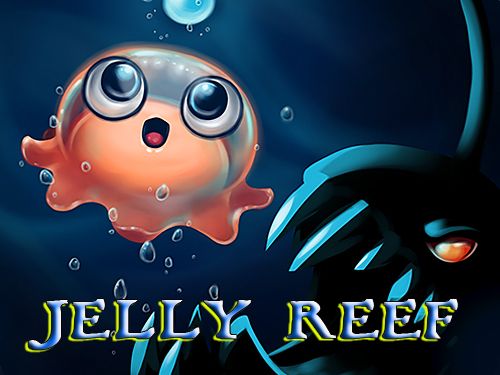 Скачайте Русский язык игру Jelly reef для iPad.