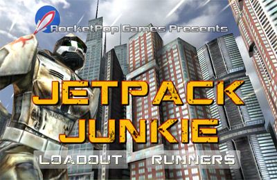 Скачать Jetpack Junkie на iPhone iOS 5.0 бесплатно.