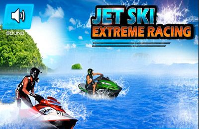 Скачайте Гонки игру Jetski Extreme Racing для iPad.