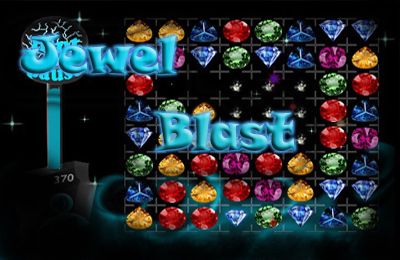 Скачайте Логические игру Jewel Blast для iPad.