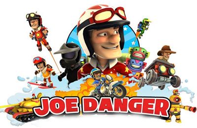 Скачать Joe Danger на iPhone iOS 5.0 бесплатно.