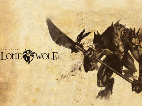 Скачайте Ролевые (RPG) игру Joe Dever's Lone Wolf для iPad.