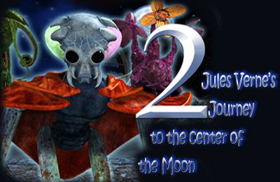 Скачайте Квесты игру Jules Verne’s Journey to the center of the Moon – Part 2 для iPad.