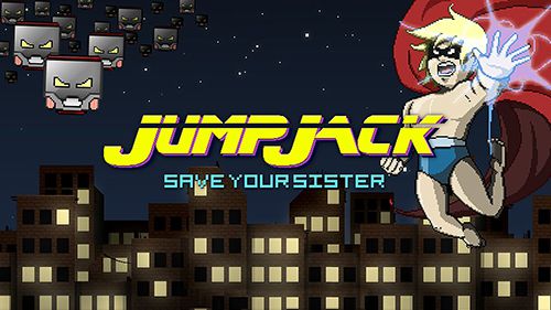 Скачать Jump Jack на iPhone iOS 7.0 бесплатно.