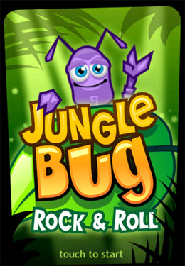 Скачайте Аркады игру Jungler Bug для iPad.
