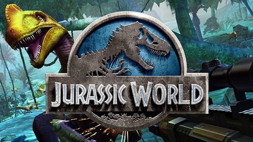 Скачайте Русский язык игру Jurassic world: The game для iPad.