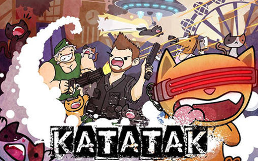 Скачайте Стрелялки игру Katatak для iPad.