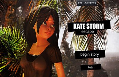 Скачайте Квесты игру Kate Storm: Escape для iPad.