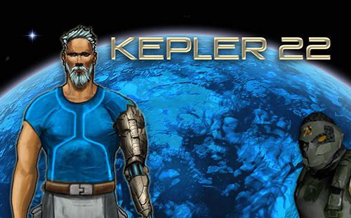 Скачайте 3D игру Kepler 22 для iPad.