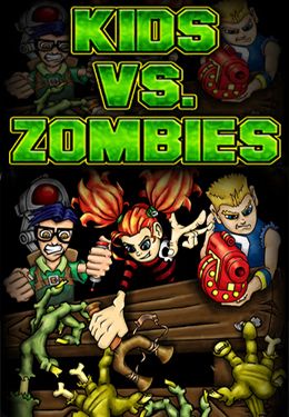 Скачайте Бродилки (Action) игру Kids vs. Zombies для iPad.