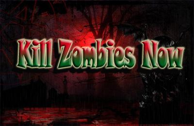 Скачайте Аркады игру Kill Zombies Now – Zombie Games для iPad.