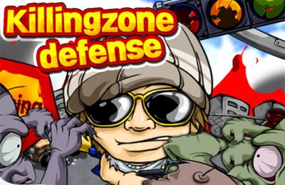 Скачать KillingZone Defense на iPhone iOS 3.0 бесплатно.