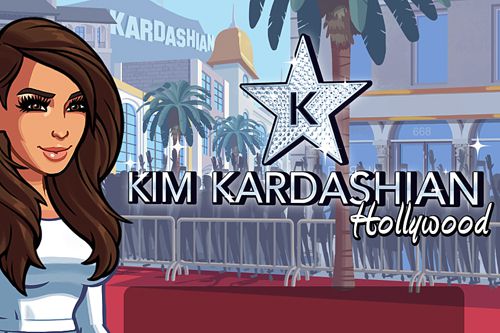 Скачайте Симуляторы игру Kim Kardashian: Hollywood для iPad.