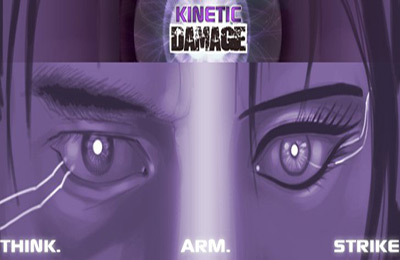 Скачайте Драки игру Kinetic Damage для iPad.