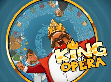 Скачайте Мультиплеер игру King of Opera для iPad.