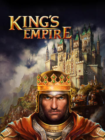 Скачайте Ролевые (RPG) игру King's Empire для iPad.